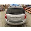 Image 19 : 2012 CHEVROLET EQUINOX, WHITE, 195924 KMS, ALL WHEEL DRIVE,  NO DESIGNATIONS