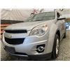 Image 2 : 2012 CHEVROLET EQUINOX, WHITE, 195924 KMS, ALL WHEEL DRIVE,  NO DESIGNATIONS