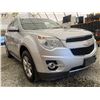 Image 8 : 2012 CHEVROLET EQUINOX, WHITE, 195924 KMS, ALL WHEEL DRIVE,  NO DESIGNATIONS