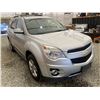 Image 9 : 2012 CHEVROLET EQUINOX, WHITE, 195924 KMS, ALL WHEEL DRIVE,  NO DESIGNATIONS