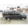 Image 13 : 2012 NISSAN XTERRA, GREY, 284210 KMS, 4X4,  NO DESIGNATIONS
