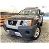 Image 1 : 2012 NISSAN XTERRA, GREY, 284210 KMS, 4X4,  NO DESIGNATIONS