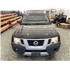 Image 7 : 2012 NISSAN XTERRA, GREY, 284210 KMS, 4X4,  NO DESIGNATIONS