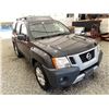 Image 9 : 2012 NISSAN XTERRA, GREY, 284210 KMS, 4X4,  NO DESIGNATIONS
