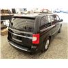 Image 16 : 2015 CHRYSLER TOWN N COUNTRY, BLACK, 195924 KMS, FRONT WHEEL DRIVE,  NO DESIGNATIONS