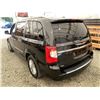 Image 21 : 2015 CHRYSLER TOWN N COUNTRY, BLACK, 195924 KMS, FRONT WHEEL DRIVE,  NO DESIGNATIONS