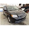 Image 9 : 2015 CHRYSLER TOWN N COUNTRY, BLACK, 195924 KMS, FRONT WHEEL DRIVE,  NO DESIGNATIONS