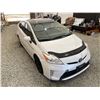 Image 10 : 2014 TOYOTA PRIUS, WHITE, 227768 KMS, FRONT WHEEL DRIVE,  NO DESIGNATIONS