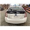 Image 18 : 2014 TOYOTA PRIUS, WHITE, 227768 KMS, FRONT WHEEL DRIVE,  NO DESIGNATIONS