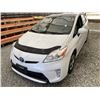 Image 3 : 2014 TOYOTA PRIUS, WHITE, 227768 KMS, FRONT WHEEL DRIVE,  NO DESIGNATIONS