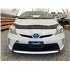 Image 5 : 2014 TOYOTA PRIUS, WHITE, 227768 KMS, FRONT WHEEL DRIVE,  NO DESIGNATIONS