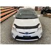 Image 7 : 2014 TOYOTA PRIUS, WHITE, 227768 KMS, FRONT WHEEL DRIVE,  NO DESIGNATIONS