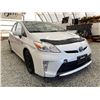Image 8 : 2014 TOYOTA PRIUS, WHITE, 227768 KMS, FRONT WHEEL DRIVE,  NO DESIGNATIONS