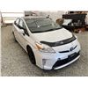 Image 9 : 2014 TOYOTA PRIUS, WHITE, 227768 KMS, FRONT WHEEL DRIVE,  NO DESIGNATIONS