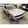 Image 10 : 2009 DODGE CHALLENGER RT, SILVER, 74960 KMS, REAR WHEEL DRIVE