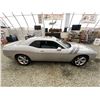 Image 12 : 2009 DODGE CHALLENGER RT, SILVER, 74960 KMS, REAR WHEEL DRIVE