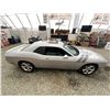 Image 13 : 2009 DODGE CHALLENGER RT, SILVER, 74960 KMS, REAR WHEEL DRIVE