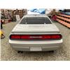 Image 19 : 2009 DODGE CHALLENGER RT, SILVER, 74960 KMS, REAR WHEEL DRIVE
