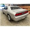 Image 21 : 2009 DODGE CHALLENGER RT, SILVER, 74960 KMS, REAR WHEEL DRIVE