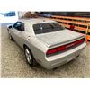 Image 22 : 2009 DODGE CHALLENGER RT, SILVER, 74960 KMS, REAR WHEEL DRIVE