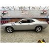 Image 23 : 2009 DODGE CHALLENGER RT, SILVER, 74960 KMS, REAR WHEEL DRIVE