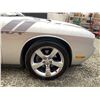 Image 25 : 2009 DODGE CHALLENGER RT, SILVER, 74960 KMS, REAR WHEEL DRIVE
