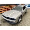 Image 4 : 2009 DODGE CHALLENGER RT, SILVER, 74960 KMS, REAR WHEEL DRIVE