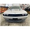 Image 6 : 2009 DODGE CHALLENGER RT, SILVER, 74960 KMS, REAR WHEEL DRIVE