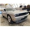 Image 8 : 2009 DODGE CHALLENGER RT, SILVER, 74960 KMS, REAR WHEEL DRIVE