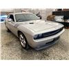 Image 9 : 2009 DODGE CHALLENGER RT, SILVER, 74960 KMS, REAR WHEEL DRIVE