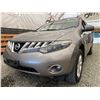Image 2 : 2010 NISSAN MURANO, GREY, 250219 KMS, ALL WHEEL DRIVE,  NO DESIGNATIONS