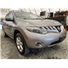 Image 8 : 2010 NISSAN MURANO, GREY, 250219 KMS, ALL WHEEL DRIVE,  NO DESIGNATIONS