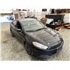 Image 10 : 2013 DODGE DART, BLACK, 210501 KMS, FRONT WHEEL DRIVE,  NO RESERVE!!