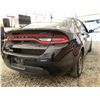 Image 14 : 2013 DODGE DART, BLACK, 210501 KMS, FRONT WHEEL DRIVE,  NO RESERVE!!