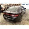Image 16 : 2013 DODGE DART, BLACK, 210501 KMS, FRONT WHEEL DRIVE,  NO RESERVE!!