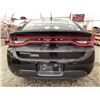 Image 17 : 2013 DODGE DART, BLACK, 210501 KMS, FRONT WHEEL DRIVE,  NO RESERVE!!
