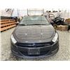 Image 6 : 2013 DODGE DART, BLACK, 210501 KMS, FRONT WHEEL DRIVE,  NO RESERVE!!
