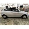 Image 11 : 2007 HYUNDAI ACCENT, SILVER, 215909 KMS, FRONT WHEEL DRIVE, "NO RESERVE!!!"