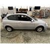 Image 12 : 2007 HYUNDAI ACCENT, SILVER, 215909 KMS, FRONT WHEEL DRIVE, "NO RESERVE!!!"