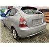 Image 20 : 2007 HYUNDAI ACCENT, SILVER, 215909 KMS, FRONT WHEEL DRIVE, "NO RESERVE!!!"