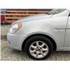 Image 31 : 2007 HYUNDAI ACCENT, SILVER, 215909 KMS, FRONT WHEEL DRIVE, "NO RESERVE!!!"