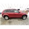 Image 11 : 2008 SUZUKI GRAND VITARA, RED, 325640 KMS, 4X4,  NO DESIGNATIONS