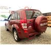 Image 20 : 2008 SUZUKI GRAND VITARA, RED, 325640 KMS, 4X4,  NO DESIGNATIONS