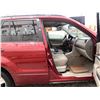 Image 36 : 2008 SUZUKI GRAND VITARA, RED, 325640 KMS, 4X4,  NO DESIGNATIONS