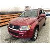 Image 3 : 2008 SUZUKI GRAND VITARA, RED, 325640 KMS, 4X4,  NO DESIGNATIONS