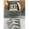 Image 2 : (2) Fuji #BW250RAGU Circuit Breakers