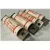 Image 1 : (4) AmpTrap #A70P100-4 Fuses