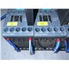 Image 2 : Lot of (15) Siemens Contactors