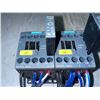 Image 9 : Lot of (15) Siemens Contactors