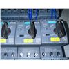 Image 2 : Lot of Siemens Circuit Breakers